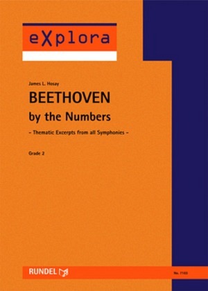 Beethoven by the Numbers