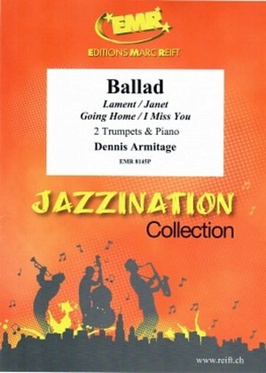 Ballad - 2 Trompeten & Klavier