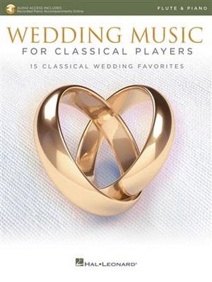Wedding Music for Classical Players - Flöte