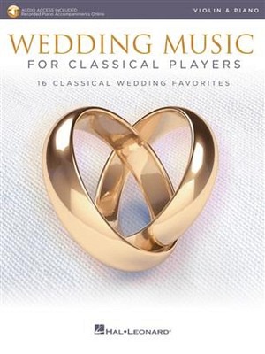 Wedding Music for Classical Players - Violine