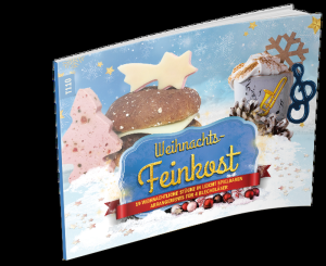 Weihnachtsfeinkost für 4 Blechbläser