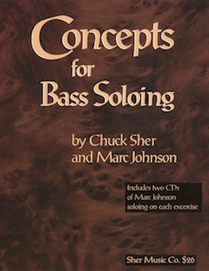 Concepts for Bass Soloing (inkl. CD)