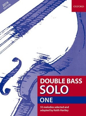 Double Bass Solo - Vol. 1