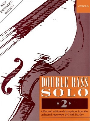 Double Bass Solo - Vol. 2