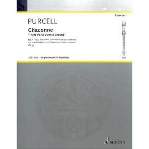 3 Parts upon a Ground