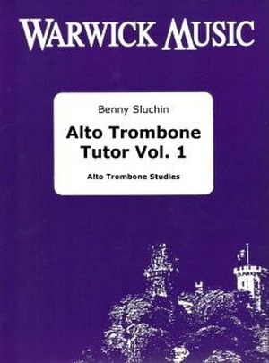 Alto Trombone Tutor - Vol. 1