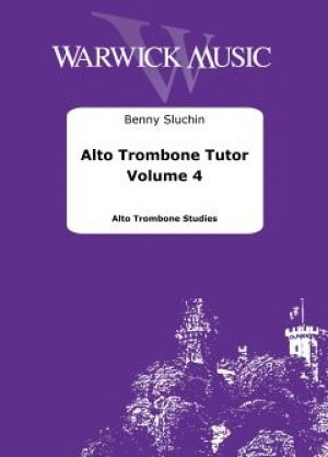 Alto Trombone Tutor - Vol. 4