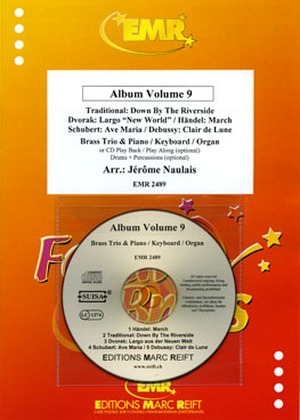 Album Volume 9 - Brass Trio