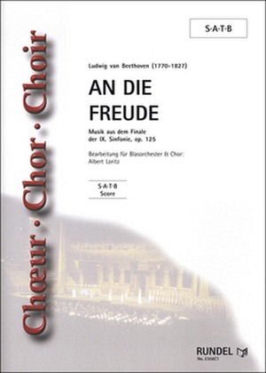An die Freude (Ode an die Freude)