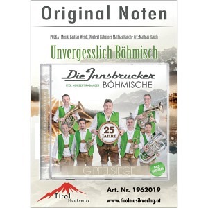 Unvergesslich Böhmisch