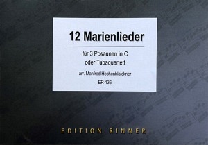 12 Marienlieder
