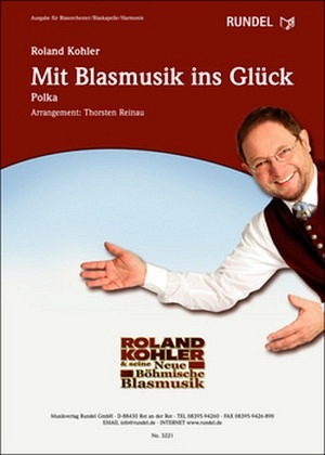 Mit Blasmusik ins Glück