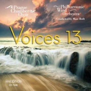 Voices 13 (CD)