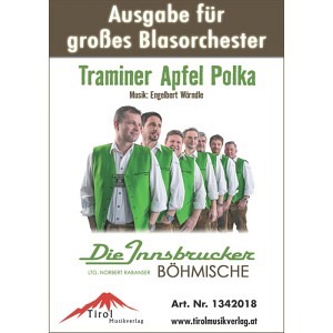 Traminer Apfel Polka