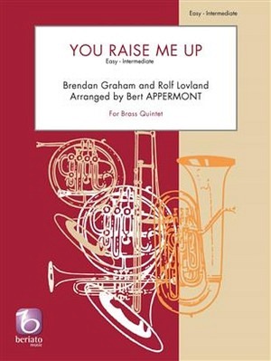 You Raise Me Up - Brass Quintet
