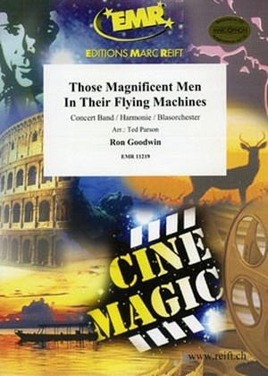 Those Magnificent Men in their Flying Machines