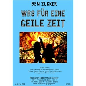 Was für eine Geile Zeit