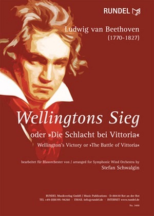 Wellingtons Sieg oder Die Schlacht bei Vittoria