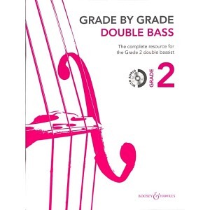 Grade by Grade Double Bass - Grade 2
