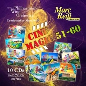 Cinemagic 51-60 (CD)
