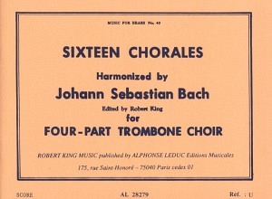 Sixteen Chorales