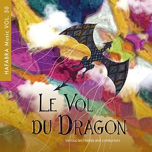 Le Vol du Dragon (CD)