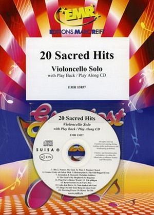 20 Sacred Hits - Cello & Klavier
