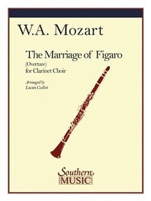 The Marriage of Figaro (Clarinet Choir)