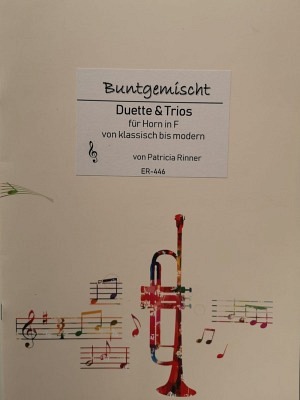 Buntgemischt Duette und Trios