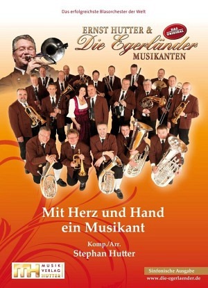 Mit Herz und Hand ein Musikant