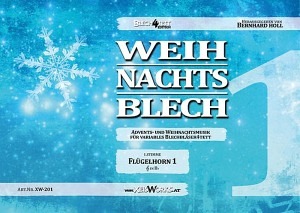 Weihnachtsblech - Band 1