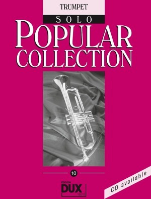 Popular Collection 10 - Trompete Solo