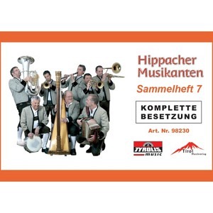 Hippacher Musikanten - Sammelheft 7