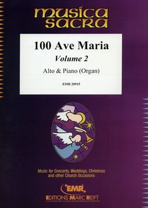 100 Ave Maria Vol. 2