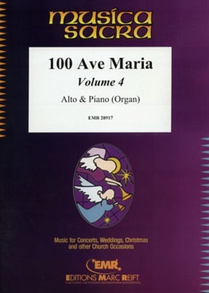 100 Ave Maria Vol. 4