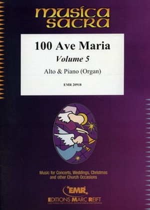 100 Ave Maria Vol. 5