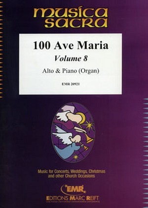 100 Ave Maria Vol. 8