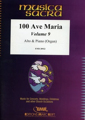 100 Ave Maria Vol. 9