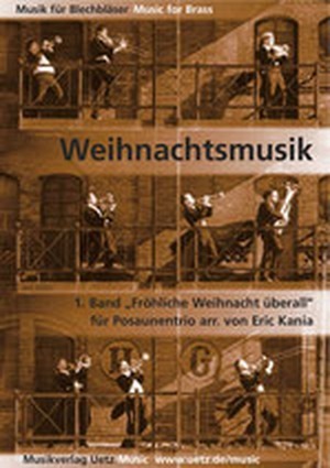 Fröhliche Weihnacht überall - Band 1