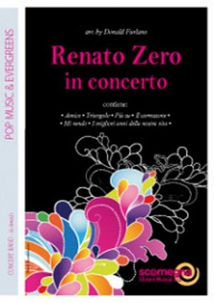 Renato Zero in Concert