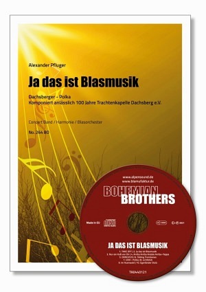 Ja das ist Blasmusik