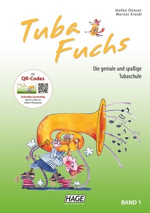 Tubafuchs Band 1 (inkl. CD und Online Audio)