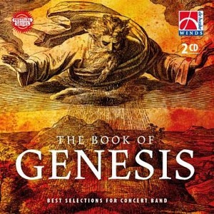 The Book of Genesis (2 CD's)