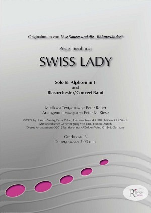 Swiss Lady