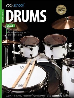 Rockschool Drums, Grade 1