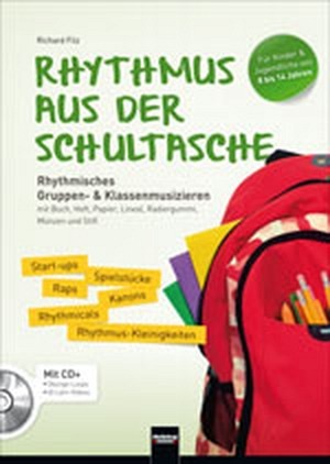 Rhythmus aus der Schultasche