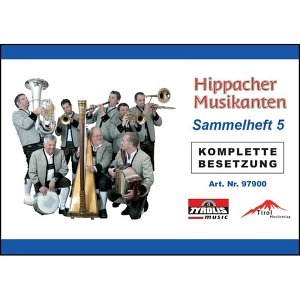 Hippacher Musikanten - Sammelheft 5