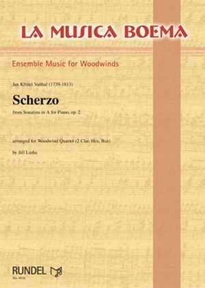 Scherzo from Sonatina in A major