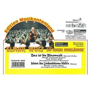 Das ist Blasmusik