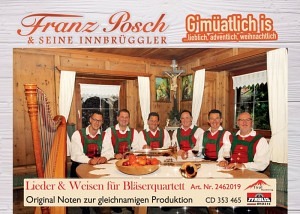 Gmüatlich is